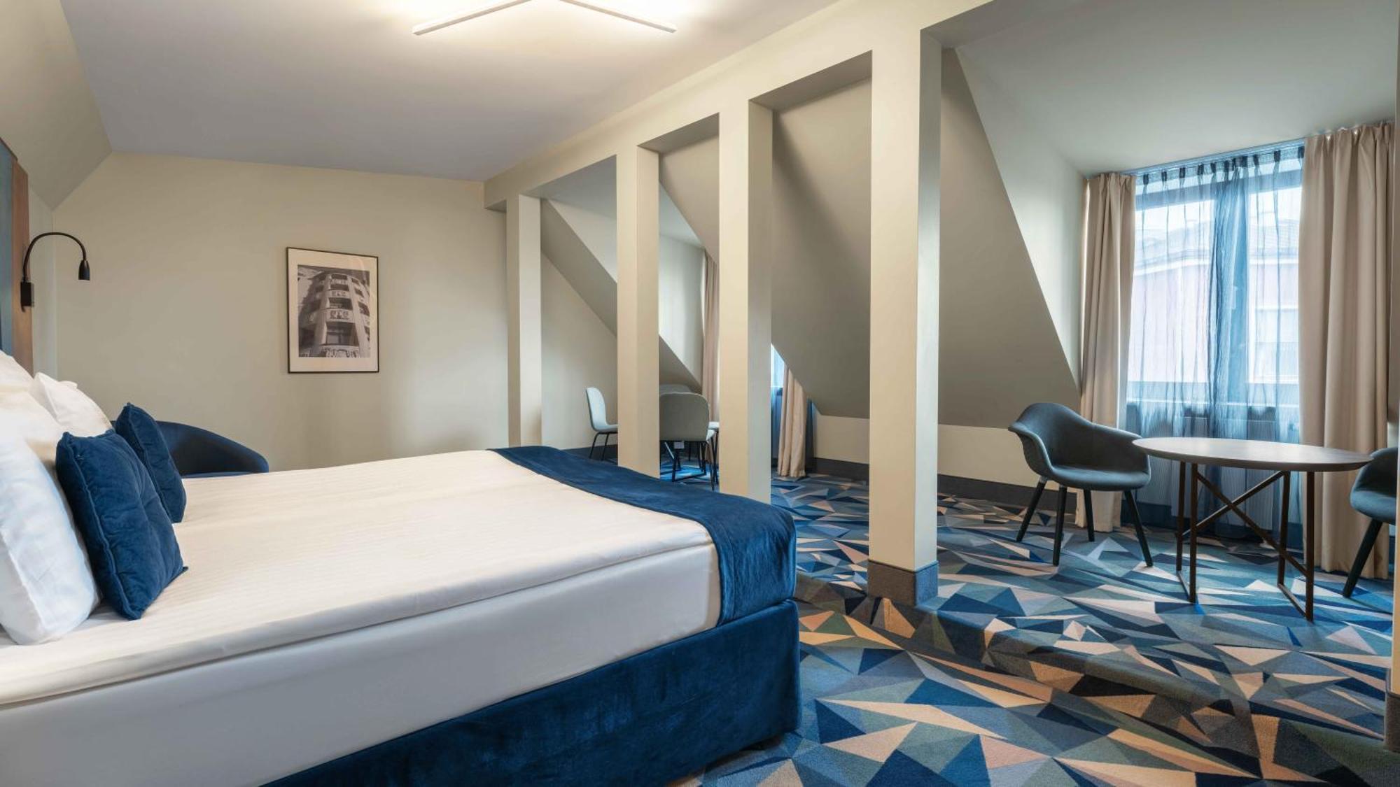 Wellton Riverside Hotel Riga