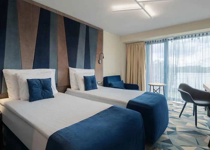 Wellton Riverside Spa Hotel