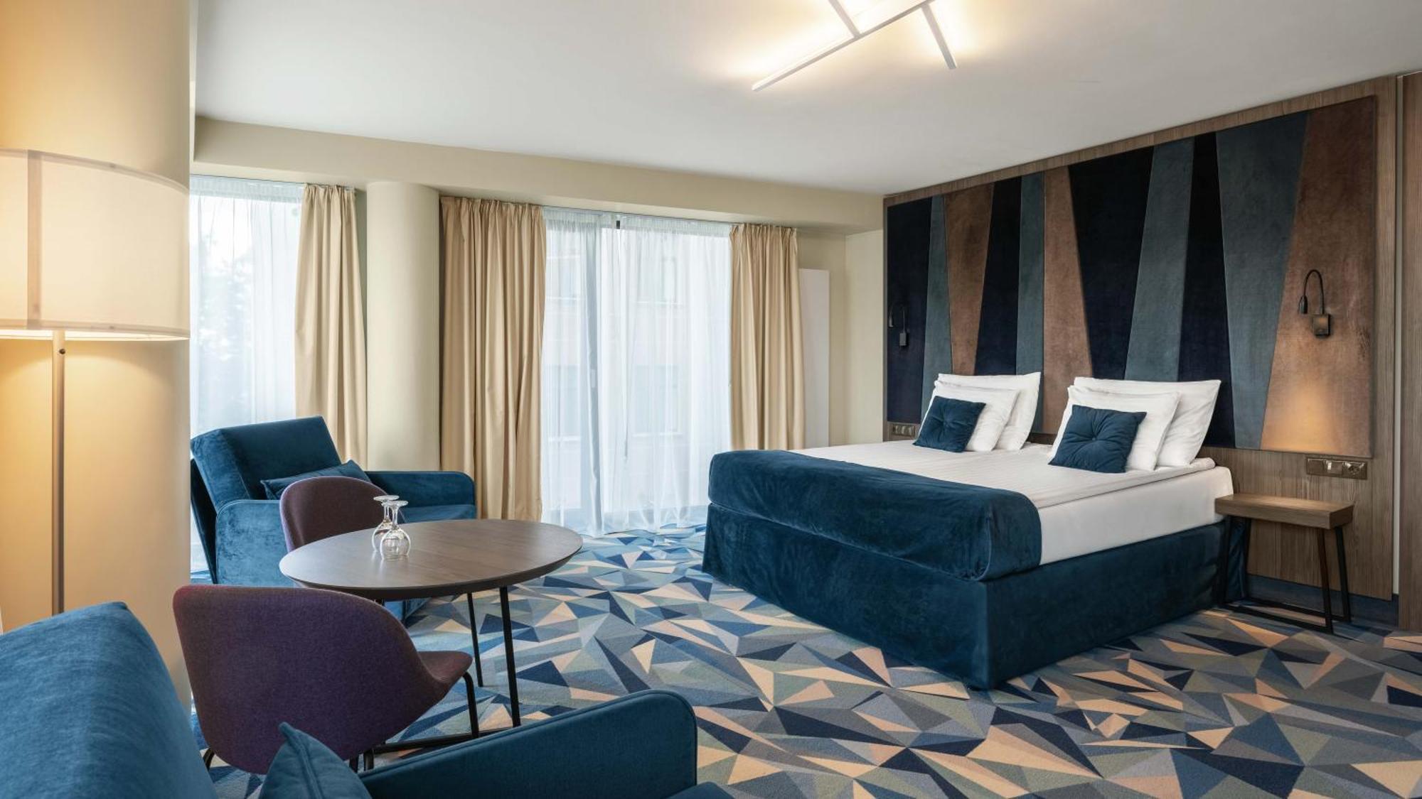 Wellton Riverside Hotel Riga