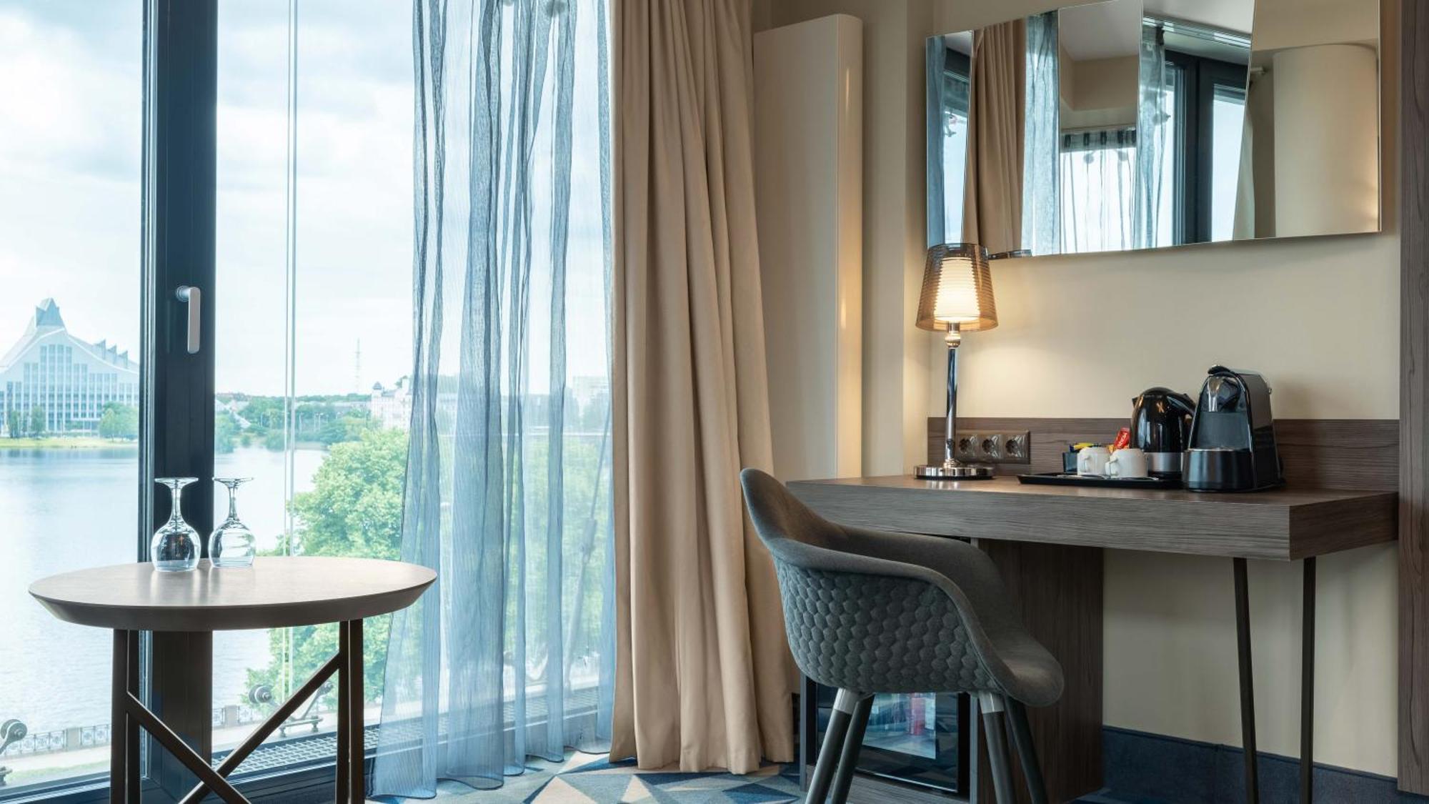Hotel Wellton Riverside Riga